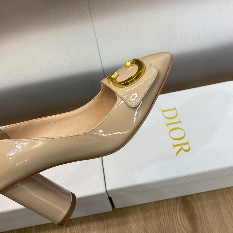 Christian Dior High Heels